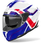 Airoh Spark 2 Dart Full Face Helmet Blanc M