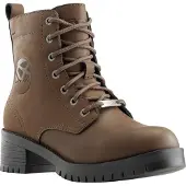 Ixon Krafter WP Lady Marron Bottes Taille 37