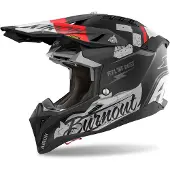 Airoh Aviator 3 Burnout Casque Motocross Taille S
