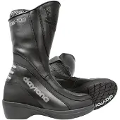Daytona Lady Evoque GTX Gore-Tex bottes de moto pour dames imperméables