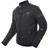 Rukka AirTacama Black Motorcycle Textile Jacket Taille 48