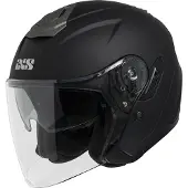 IXS iXS92 FG 1.16 Noir Mat Casque Jet Taille XS