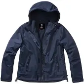 Brandit Veste mi-saison bleu marine