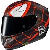 HJC RPHA 11 Spiderman Miles Morales Marvel Casque Intégral Taille 2XL