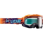 Leatt Velocity 4.5 Graffiti 2024 Lunettes de motocross