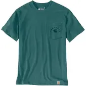 Carhartt Irvine Relaxed Work T-shirt Taille