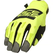 Acerbis WP Homologated Gants Motocross Jaune Noir Taille M
