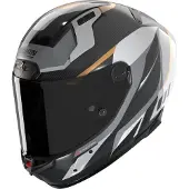 Nolan Casque intégral X-804 Rs Lesmo Noir M Noir M