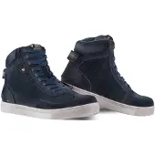 SHIMA SX-2 Evo Femme Bleu Chaussures de Moto Taille 38