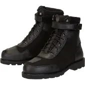 Merlin Magnum Utility D3O Bottes Imperméables Noires Taille UK 8