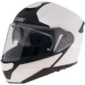 SMK-Link Gullwing 06 Blanc Casque Modulable Taille 2XL