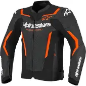 Alpinestars GP Force V2 Air Blouson de moto en cuir