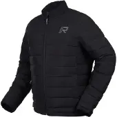 Rukka Veste en duvet Downride-R, noire, taille 60