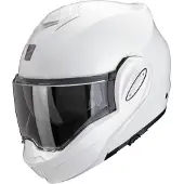 Scorpion Exo-tech Evo Pro Modular Helmet Blanc M