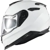 NEXX Y.100 Core Full Face Helmet Blanc XS