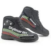 Stylmartin Speed Pro Chaussures de moto pour jeunes