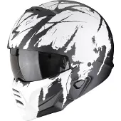 Scorpion EXO Combat II Marauder Casque ouvert