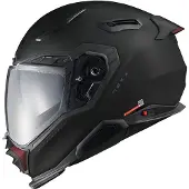 NEXX X.wst3 Plain Full Face Helmet Noir XS