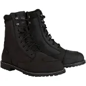 Merlin G24 Drax II D3O Bottes Moto Noires Taille UK 9