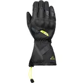 Ixon Pro Eddas Noir Bright Jaune Gants Moto Taille 2XL