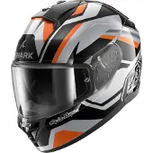 Shark Ridill 2 Apex Full Face Helmet Gris S
