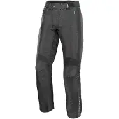 Büse Lago Evo, pantalon en tissu imperméable ,Noir ,L