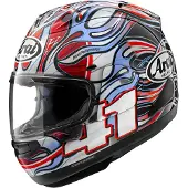 Arai RX-7V Evo Haga WSBK Casque Intégral Taille M