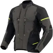 Rebelhorn Range Veste textile moto imperméable