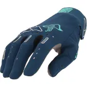 Acerbis X-Flex 2.0 Gants Motocross Bleu Foncé Taille 2XL