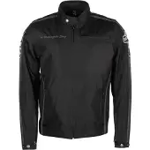 Helstons Veste de moto King, noire, S