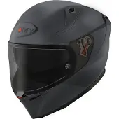 Sonstiges Casque Suomy Speedstar 2 Plain, noir, M (57/58)