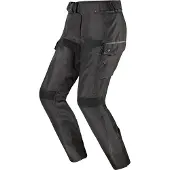 Ls2 Textil Travel Pants Noir 3XL / Long Homme