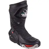 MUGENRACE Sphantom 2 Bottes Noires Perforées Taille 46