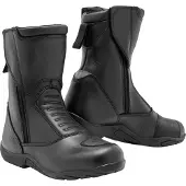 MUGENRACE Shorty Bottes Noires Imperméables Taille 42