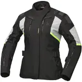 Modeka Striker III Veste textile moto pour dames