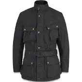 Belstaff Trialmaster Veste de cire de moto