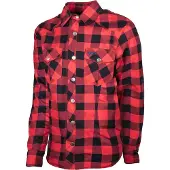 GMS Jaguar Chemise moto pour dames