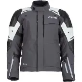 KLIM Kodiak Gore-tex Jacket Gris 52 / Regular Homme