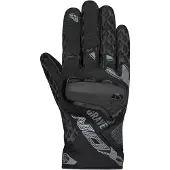 Ixon Gravel Air Noir Gants Moto Taille S