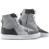 Gaerne G_Letur, chaussures ,Gris/Gris Foncé/Blanc ,44.5 EU