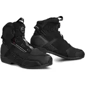 SHIMA Edge Imperméable Noir Chaussures de Moto Taille 42