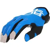 Acerbis MX X-H 2023 Gants Motocross Bleus Taille L