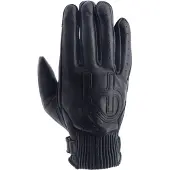 Helstons Golf Perforated Leather Gloves Noir 9 Homme