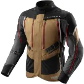 Rebelhorn Hardy 3.0 Veste textile moto imperméable