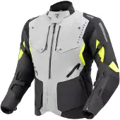 Rebelhorn Hiker 4 Veste textile moto imperméable Taille