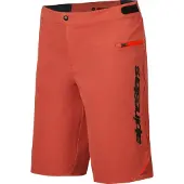 Alpinestars Shorts A-Dura Elite Dark Orange, Taille: 40