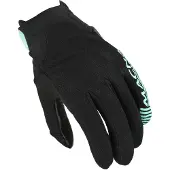 Macna Obtain Gants en cuir pour moto pour femmes Taille