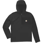 Carhartt Force Ironwood Relaxed Half-Zip Sweat à capuche Taille