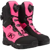 KLIM Adrenaline Pro S GTX BOA Bottes de motoneige