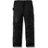 Carhartt Canvas Boise Multi-Cargo Dungaree Pantalon Taille